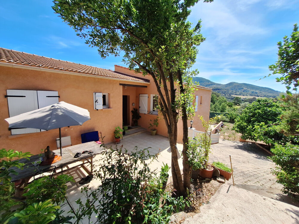 Vente Maison Vente villa Alata F5 Alata