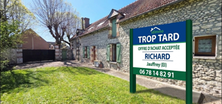 Maison à vendre 4 pièces 93 m²