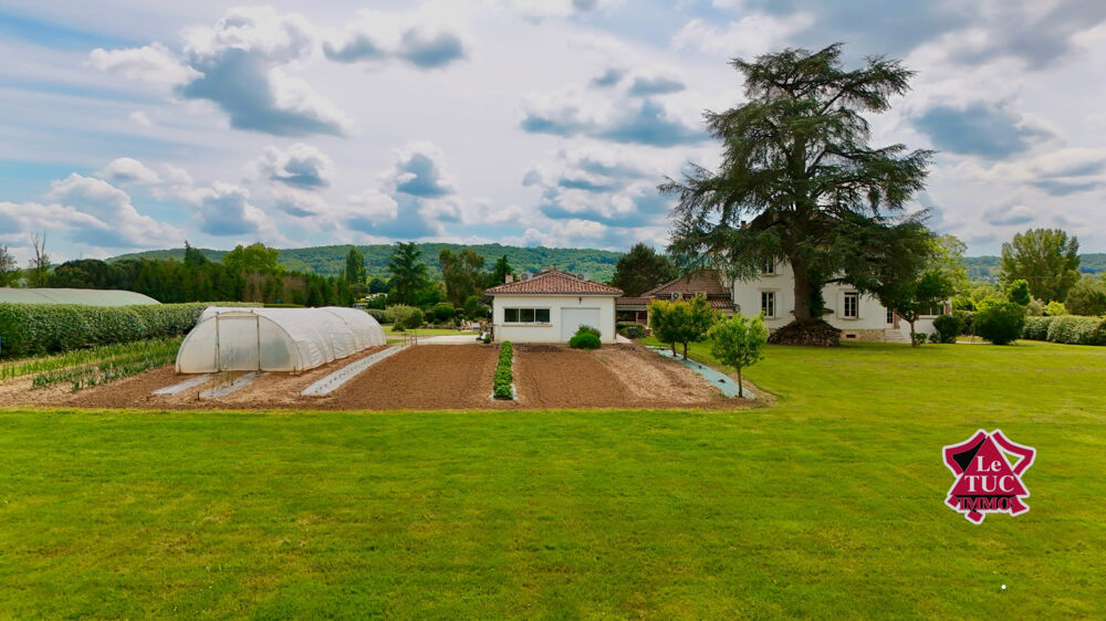 � vendre  Maison Villeneuve-sur-Lot (47300)