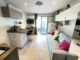  Appartement � vendre 1 pi�ce 19 m�