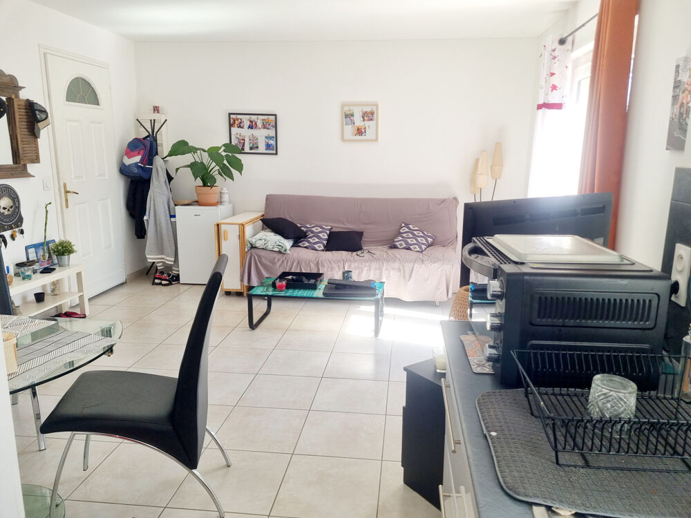Vente Appartement Affaire et Rare Draguignan F2 1 ét 2 terrasse vendu avec terrain de 180m et 2 places parkiing 159000€ dpe d Draguignan