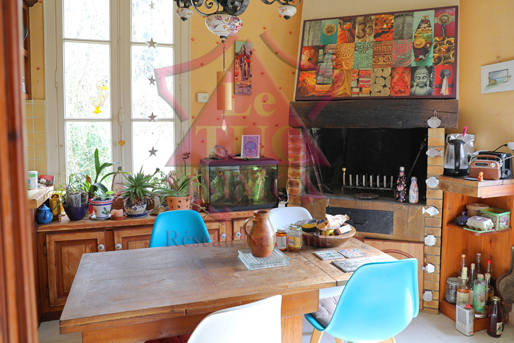  vendre  Maison Meschers-sur-Gironde (17132)