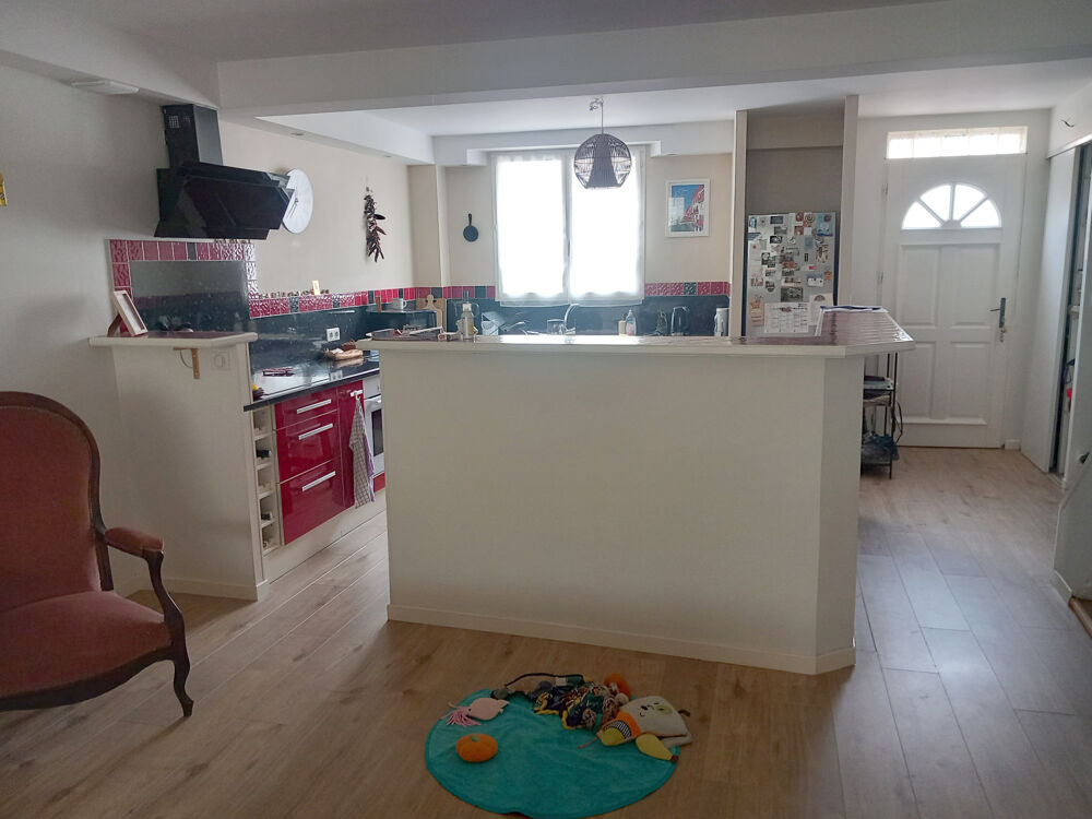 CINTEGABELLE-Maison 4 pièces 99 m2