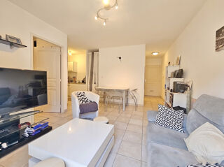  Appartement à vendre 2 pièces 35 m²