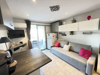  Appartement � vendre 1 pi�ce 19 m�