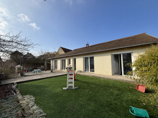  Maison à vendre 9 pièces 210 m²