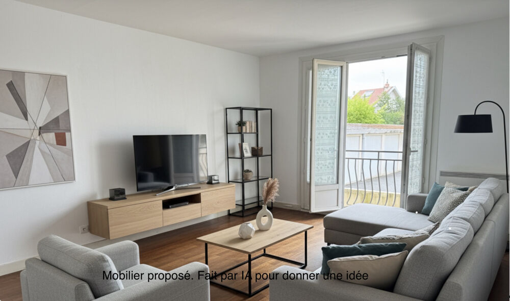 Vente Appartement Petite résidence dans une impasse au calme Lyon 8 Lyon 8