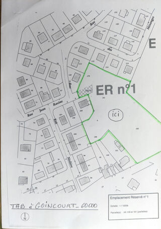  Terrain à vendre 3000 m²
