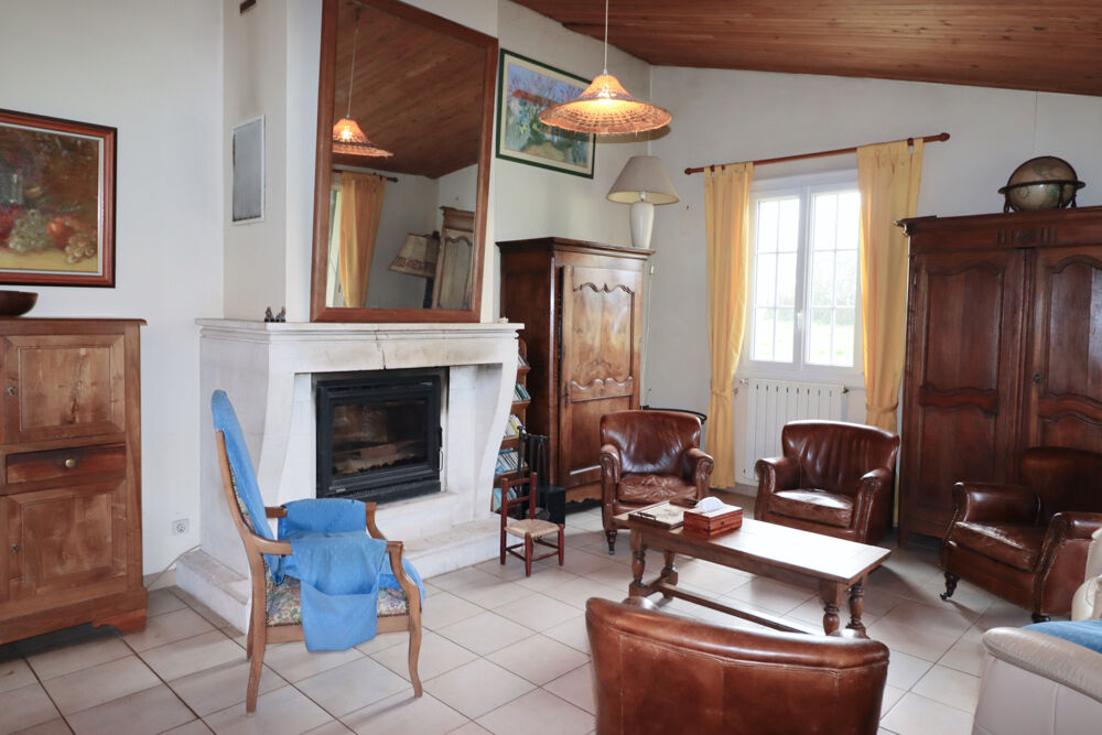 Maison 353 m2 sur terrain 4200 m2