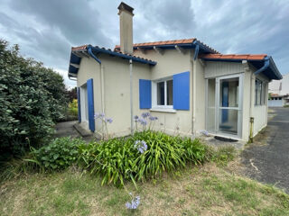 Maison à vendre 5 pièces 125 m² St palais sur mer