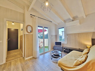  Appartement � vendre 1 pi�ce 21 m�