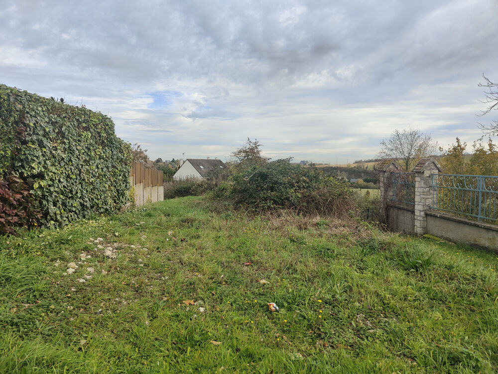 Vente Terrain MAGNIFIQUE TERRAIN A BÂTIR DE 3240 M2 AVEC VUE SUR UNE VALLEE A 15 MN NORD OUEST DE BEAUVAIS Beauvais