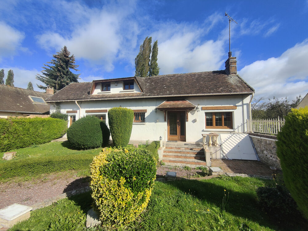 Vente Maison A 15 MN DE BEAUVAIS SECTEUR AUNEUIL, TRES GRANDE MAISON RENOVEE DE 160m2 SUR 1700 M2 CLOS AU CALME Allonne