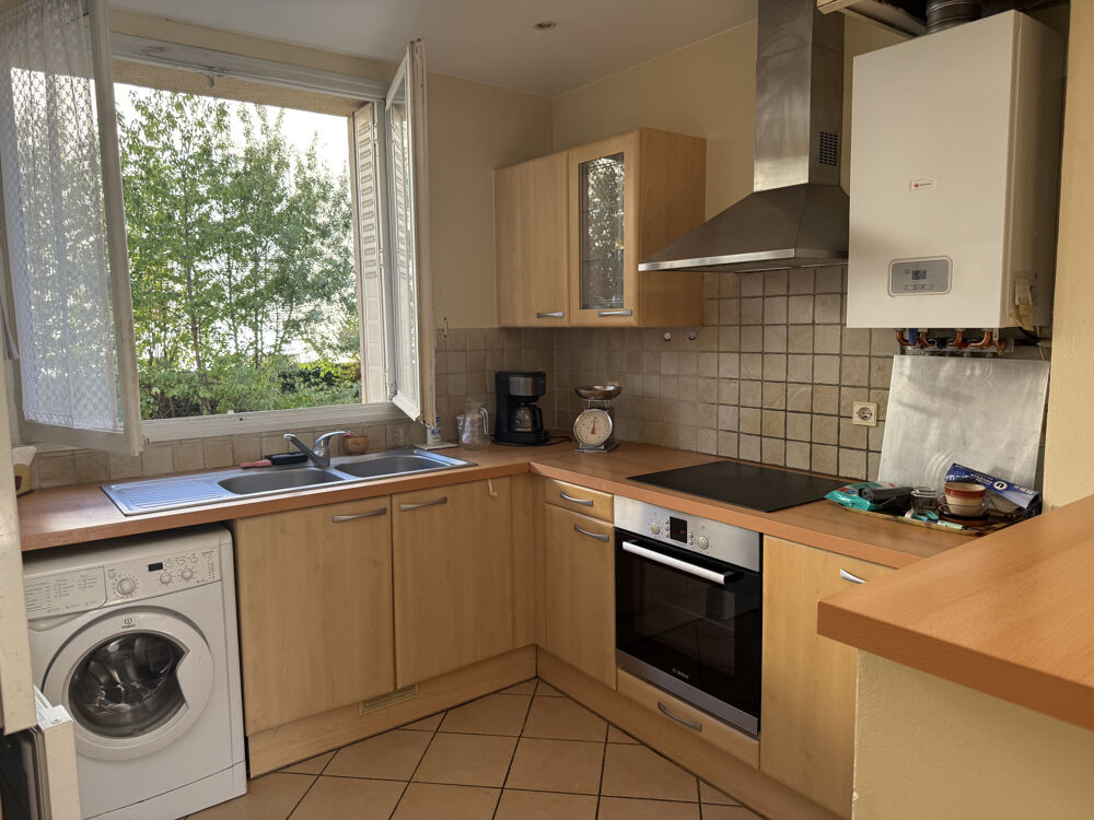 Vente Appartement T3 de 56m2 Impasse Colonel Lamy Lyon 8 Lyon 8
