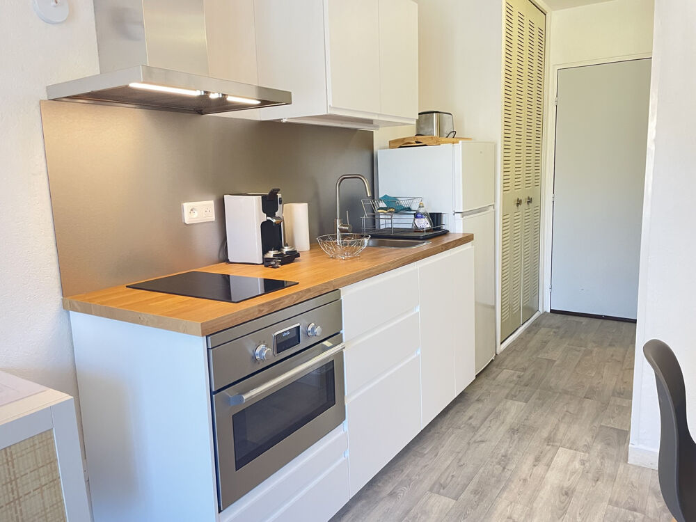 Vente Appartement 2 PIECES. RDC. PROCHE PORT Cavalaire sur mer