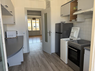  Appartement à louer 3 pièces 60 m²