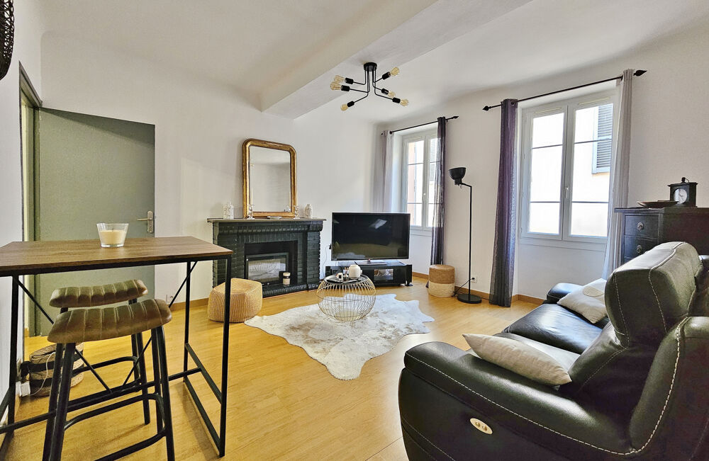 Vente Appartement AJACCIO Vieille ville - Charmant T2/3 rénové Ajaccio
