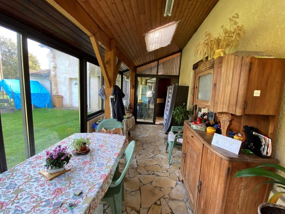 Vente Maison ST CHRISTOLY MAISON AVEC APPARTEMENT SUR + D'UN HECTARE St christoly de blaye