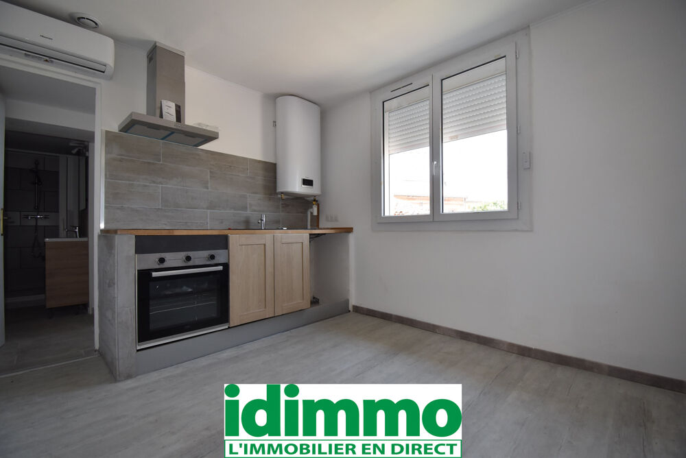 Location Appartement CINTEGABELLE-Appartement 2 pièces Climatisé Cintegabelle