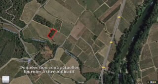  Terrain � vendre 1590 m�