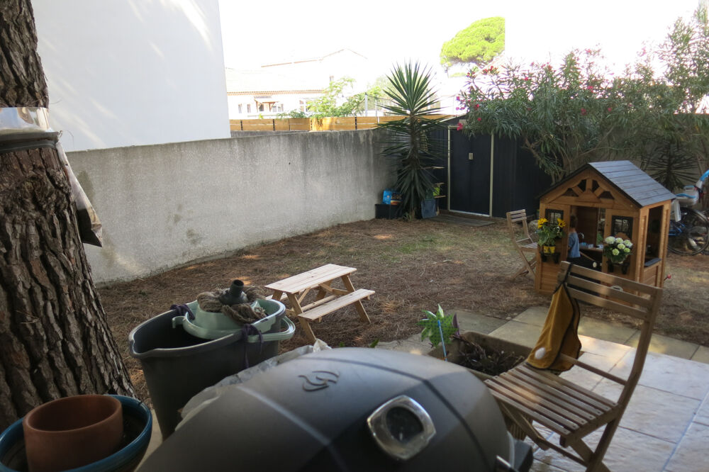  vendre  Maison Le Grau-du-Roi (30240)