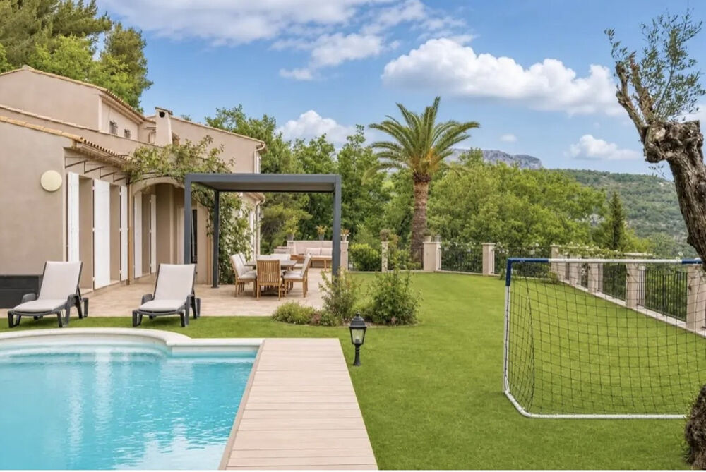 Location Maison VILLA DE PRESTIGE MEUBLÉE À L'ANNÉE   BAR-SUR-LOUP Le bar sur loup