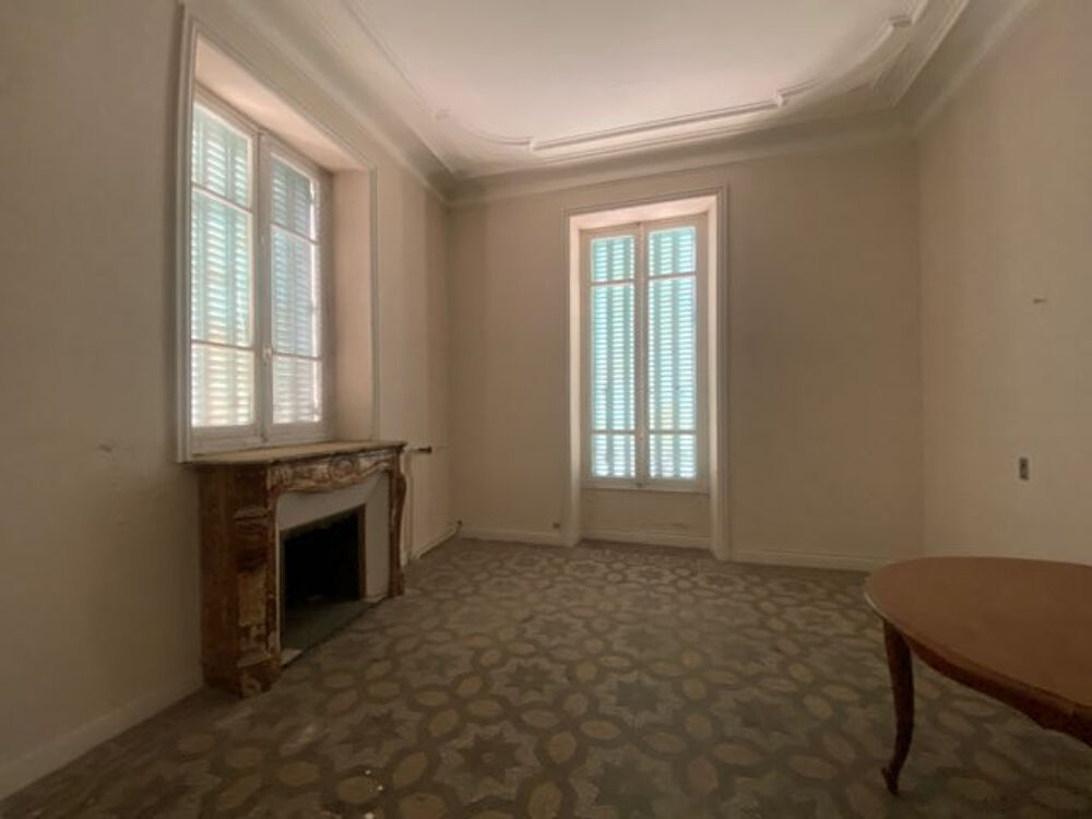 Vente Maison Maison bourgeoise 368 m2 terrain 2030 m2 Ales