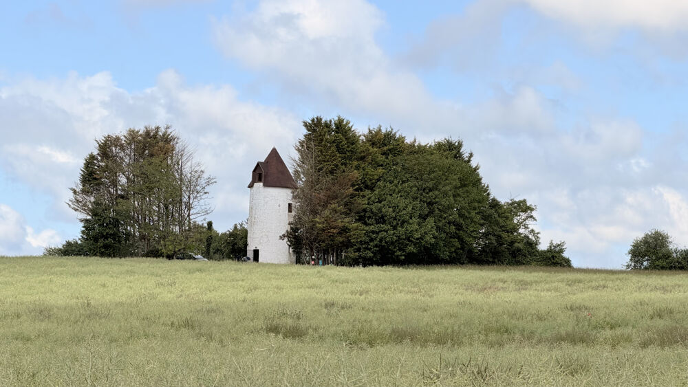 Ancien moulin à vent
