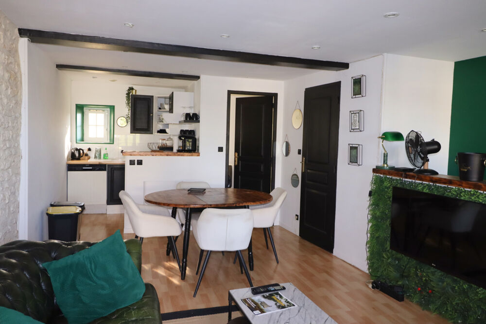 Meschers sur Gironde appartement