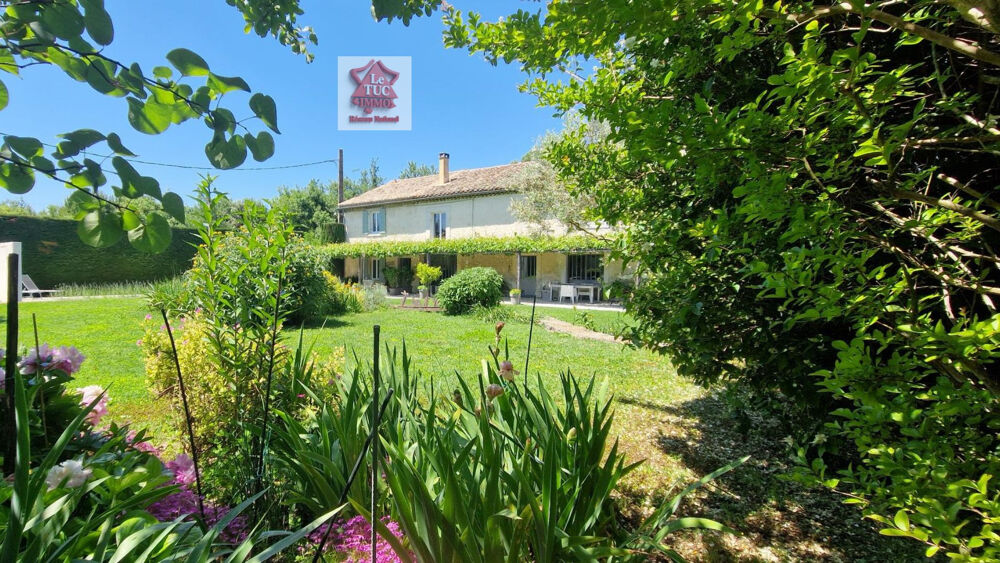 mas en pierres de 259 m2 sur 3533 m2 de terrain 26790 suze la rousse