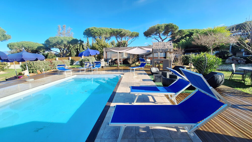 � vendre  Propri�t�/ch�teau Porticcio (20166)