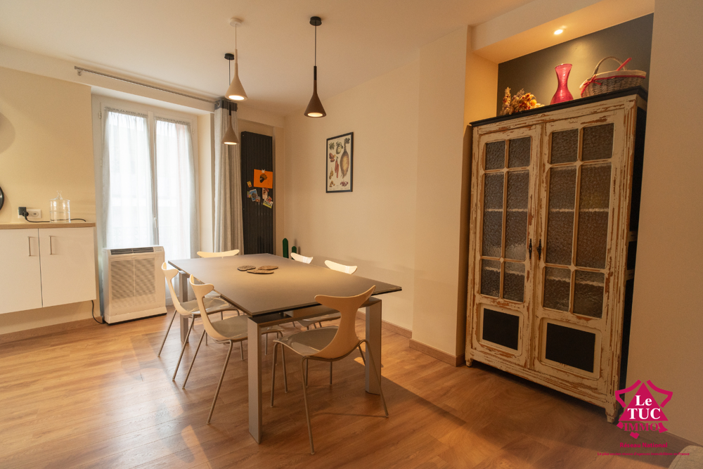 Vente Appartement T3 Rénové - Carré d'Or Aix les bains