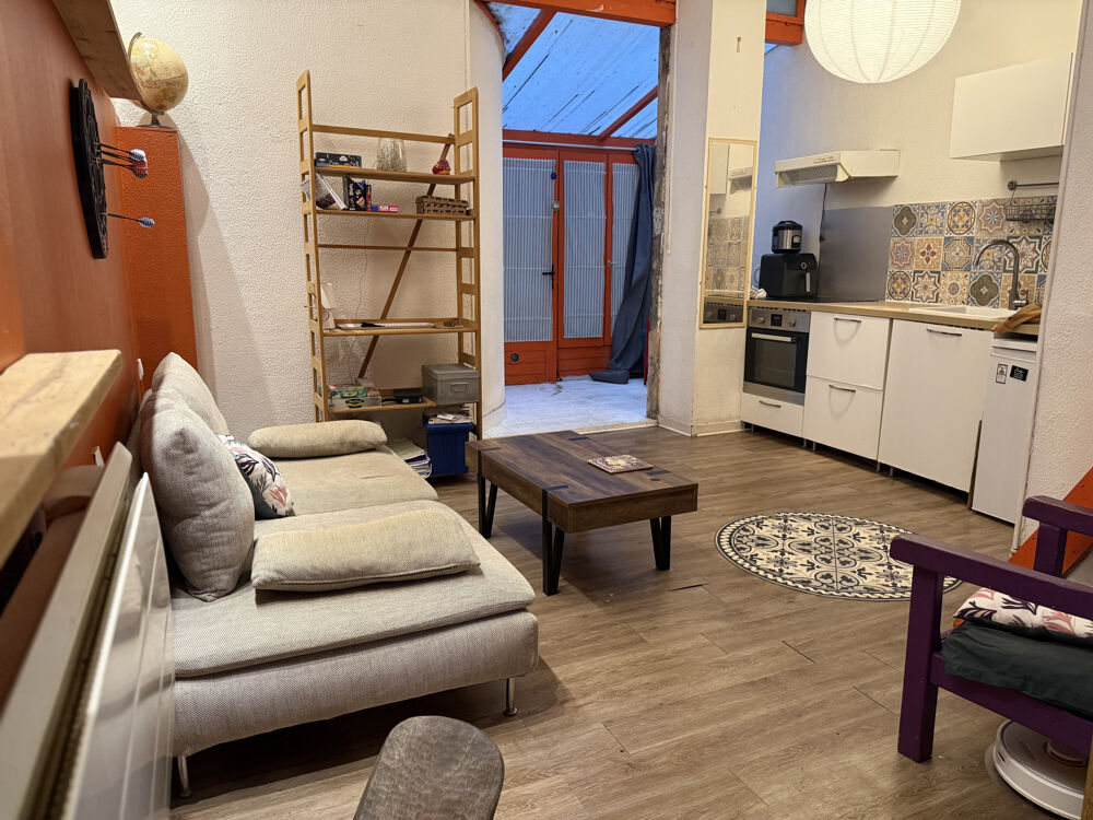 Vente Appartement Studio avec Mezzanine LYON 1 Terraille Opéra Lyon 1