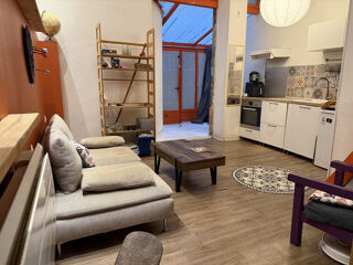  Appartement à vendre 1 pièce 34 m²