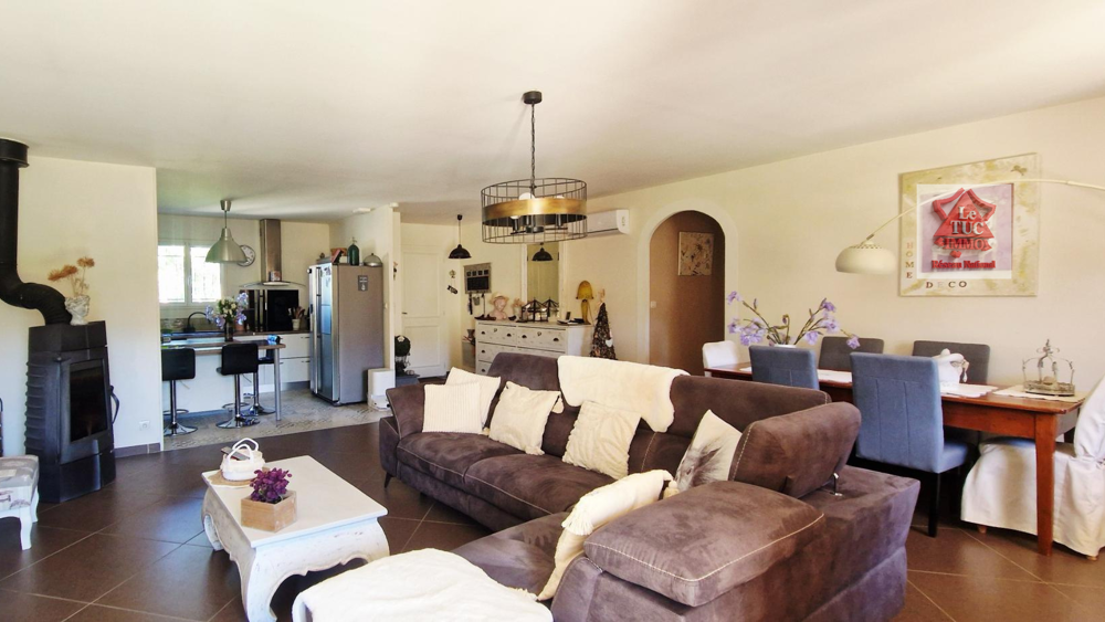 Vente Maison maison 113 m2 habitables sur 656 m2 de terrain 4 chambres 30130 pont saint esprit Pont st esprit