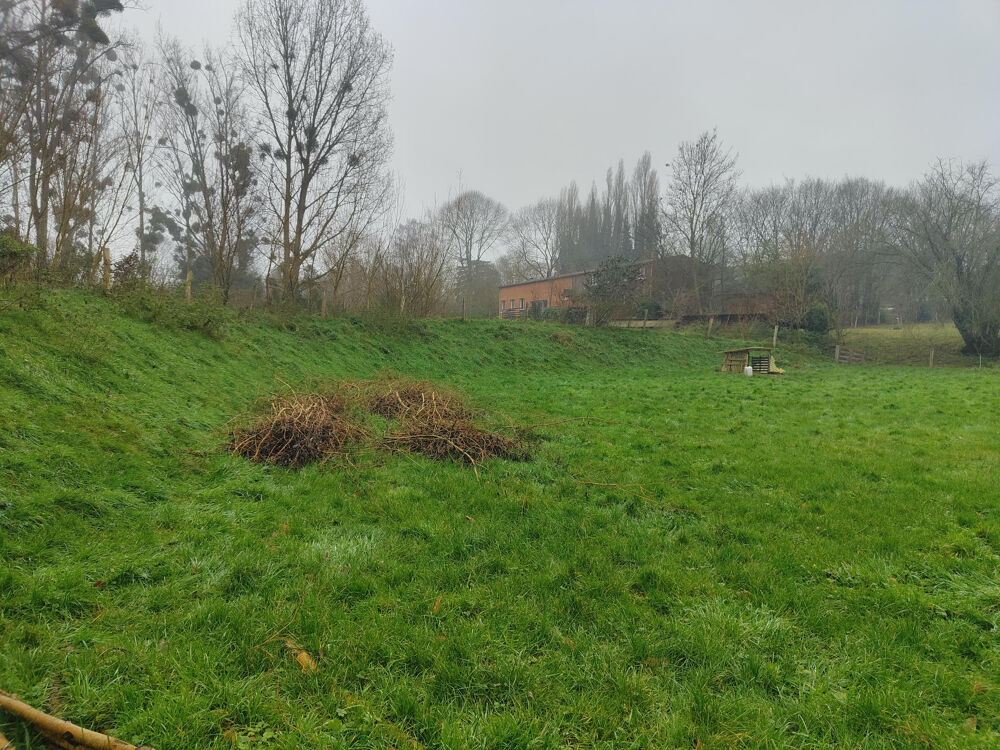 Vente Terrain SUPER TERRAIN A BATIR SUR UNE SURFACE DE 940 M2 AU CALME A 15 MINUTES DE MÉRU ET 20 MINUTES DE BAUVAIS Frocourt