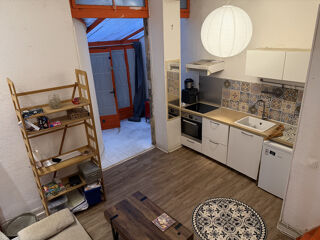  Appartement à vendre 1 pièce 34 m²