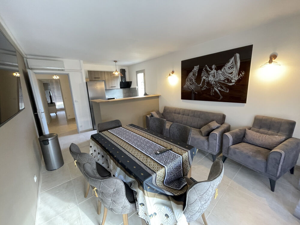 Magnifique T2 traversant de 44 m2
