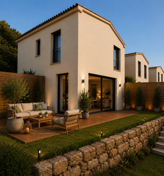  Maison à vendre 4 pièces 106 m²