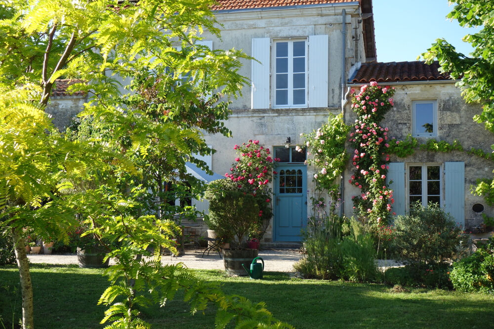 Vente Propriété/Château Harmonie, souci de l'environnement et sens artistique Migre