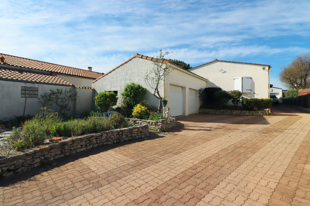 Maison 130 m2 Meschers
