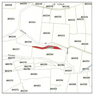  Terrain � vendre 4490 m�