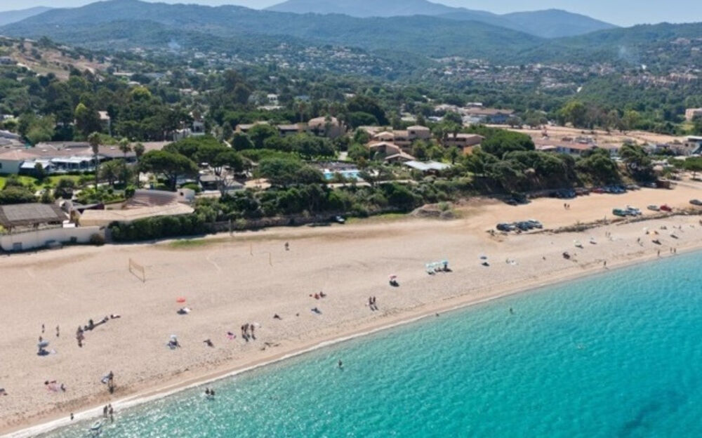 Vente Appartement PORTICCIO Ravissant T2 rénové vue mer Porticcio