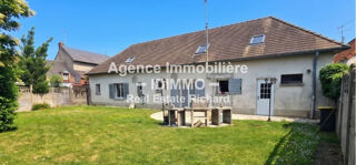  Maison à vendre 5 pièces 137 m²