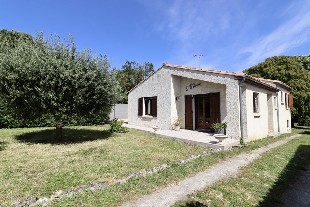 Vente Maison Meschers sur Gironde Maison Meschers sur gironde