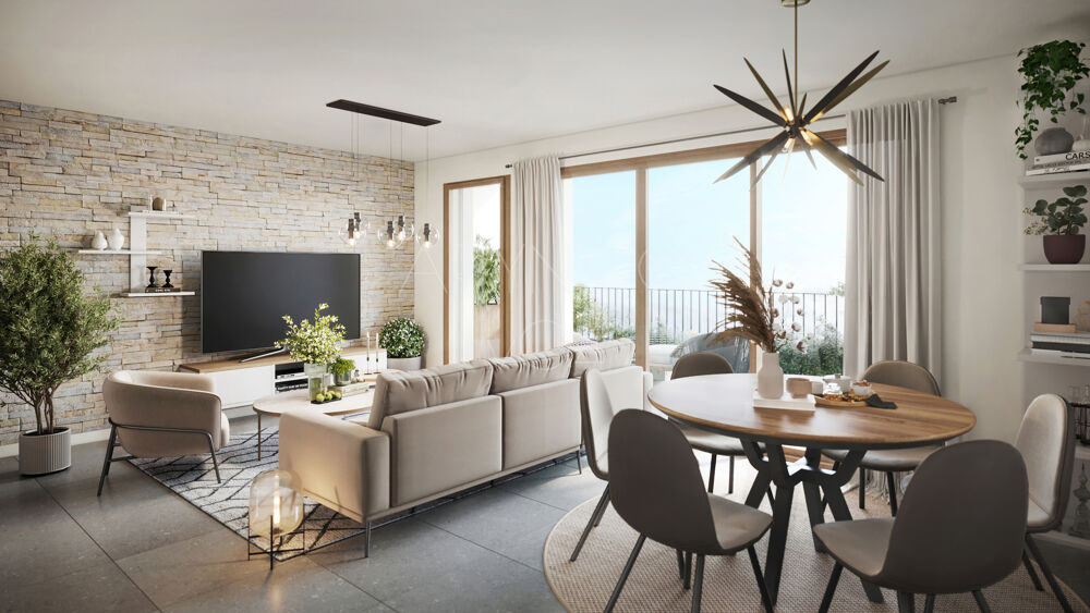 Vente Appartement Résidence de standing au coeur d'Aix-les-Bains Aix les bains