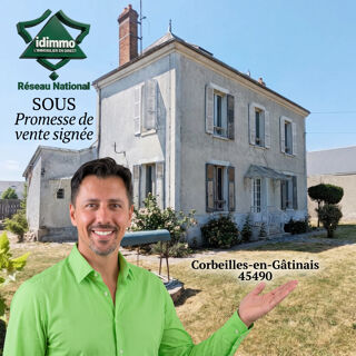  Maison à vendre 4 pièces 130 m²