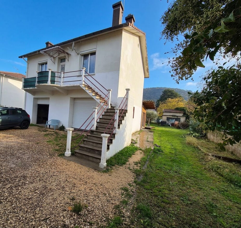 Vente Maison Maison 2 appartements 52 m2 et 68 m2 Les salles du gardon