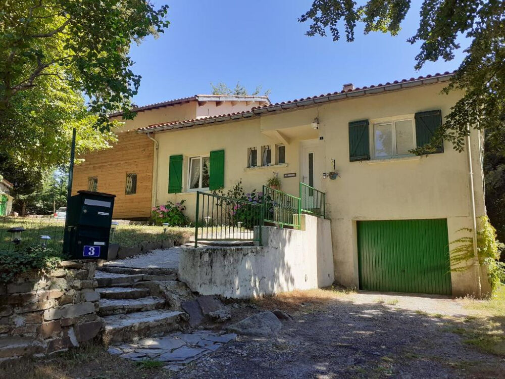 Maison 10 pièces 198 m² · à Les Martys · 198 m² · 283 500 €