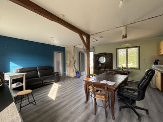 Vente Maison Châtillon-sur-Seine, pavillon de 60m2 de plain pied avec terrain et garage, proche du centre ville Chatillon sur seine